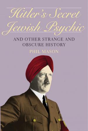 Cover of the book Hitler's Secret Jewish Psychic by Tricia Cohen, Larry Edwards
