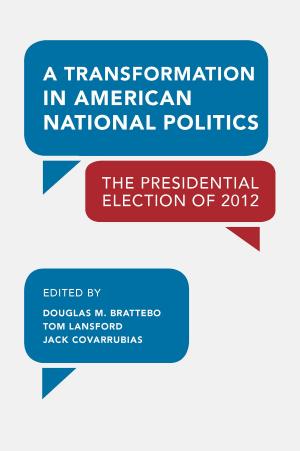 Cover of the book A Transformation in American National Politics by Anne Barngrover