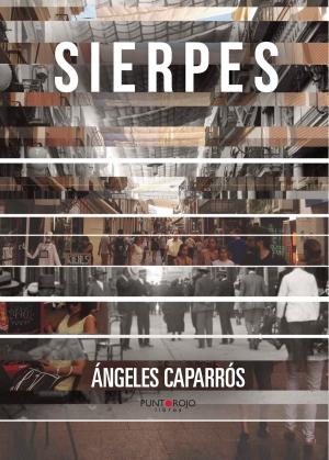 Cover of the book Sierpes by Frutos María Martínez