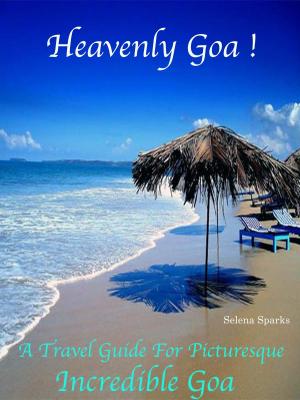 Cover of the book Heavenly Goa! by Carolyn Brown