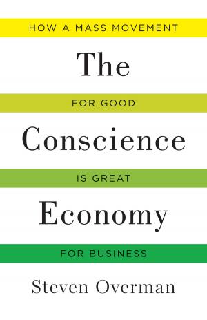 Cover of the book The Conscience Economy by Mason Donovan, Mark Kaplan