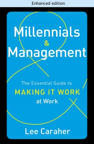 Cover of the book Millennials & Management by Bob Parsanko, Paul Heagen