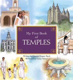 Cover of the book My First Book of Temples by Rachel Ann Nunes