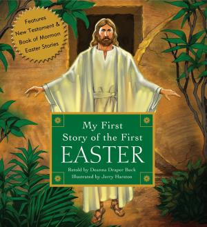 Book cover of My First Story of the First Easter