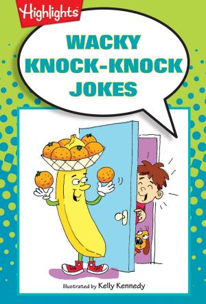 Cover of Wacky Knock-Knock Jokes