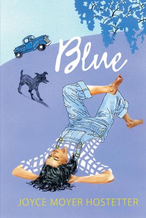 Cover of the book Blue by Elizabeth Garner