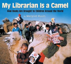 Cover of the book My Librarian Is a Camel by Vicky Alvear Shecter