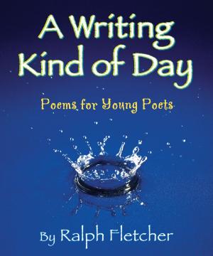 Cover of the book Writing Kind of Day, A by Douglas Evans