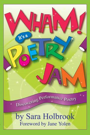 Cover of the book Wham! It's a Poetry Jam by Julie Sternberg