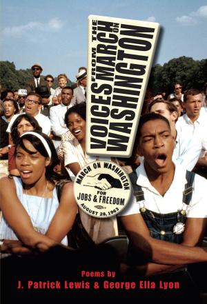 Cover of the book Voices from the March on Washington by Margriet Ruurs