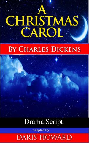 Cover of A Christmas Carol: Drama Script