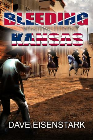Cover of the book Bleeding Kansas by Geordie Gilman