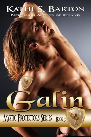Cover of the book Galin by Patrick Iovinelli