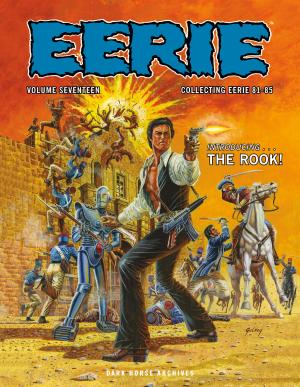 Cover of the book Eerie Archives Volume 17 by Cullen Bunn