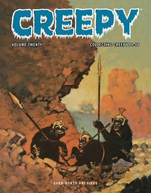 Cover of the book Creepy Archives Volume 20 by Kentaro Miura