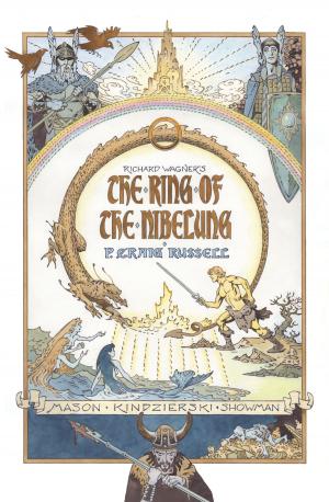 Cover of the book The Ring of Nibelung by Jackson Lanzing