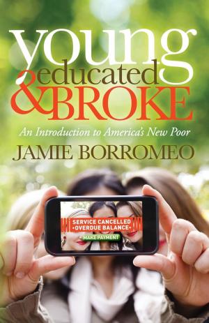 Book cover of Young, Educated & Broke