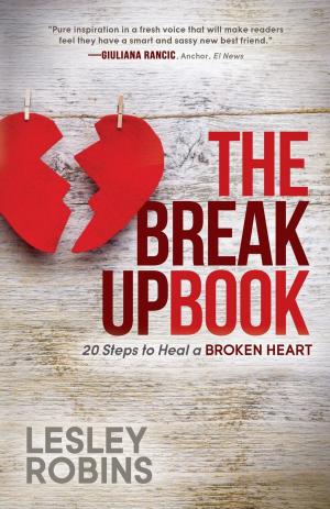 Cover of the book The Breakup Book by Elizabeth Bevarly