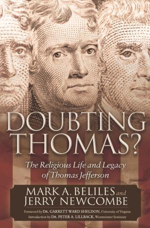 Book cover of Doubting Thomas?