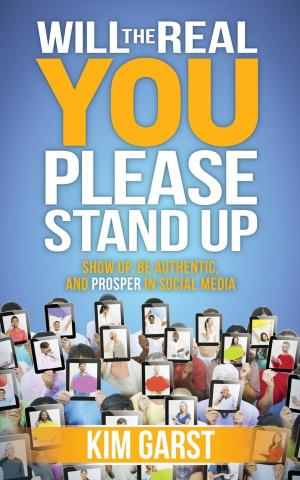 Cover of the book Will the Real You Please Stand Up by Joel Comm