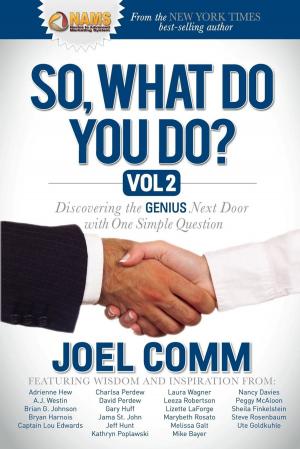 Cover of the book So What Do YOU Do? by Austin Hulsey, Larry Hulsey