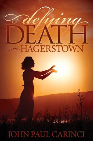 Book cover of Defying Death in Hagerstown