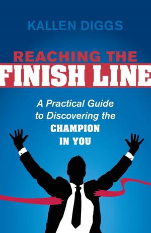 Cover of the book Reaching the Finish Line by Kim Garst