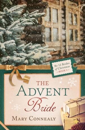 Cover of the book The Advent Bride by Mary Hawkins