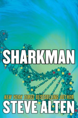 Cover of the book Sharkman by James Stroman