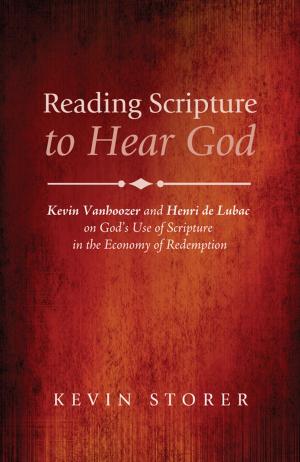 Cover of the book Reading Scripture to Hear God by Jeanne Hall
