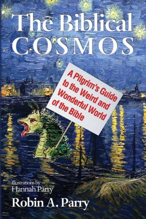 Cover of the book The Biblical Cosmos by Andrew Davison, Sioned Evans