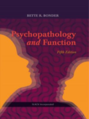 Cover of Psychopathology and Function, Fifth Edition
