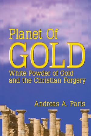 Cover of the book Planet Of Gold by Joan Conning Afman