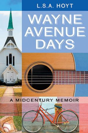 Cover of the book Wayne Avenue Days by Gina Danna
