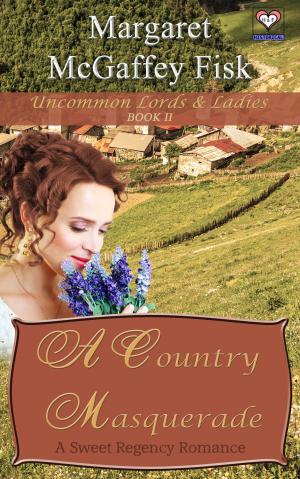 Cover of the book A Country Masquerade by Vincent Caggiano