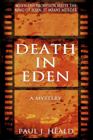 Cover of the book Death in Eden by Martin J. Walker