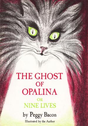 Book cover of The Ghost of Opalina, or Nine Lives