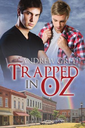 Cover of the book Trapped in Oz by N. E. Henderson