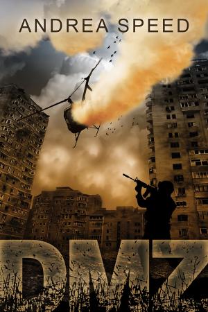 Cover of the book DMZ by Elizabeth Ann West