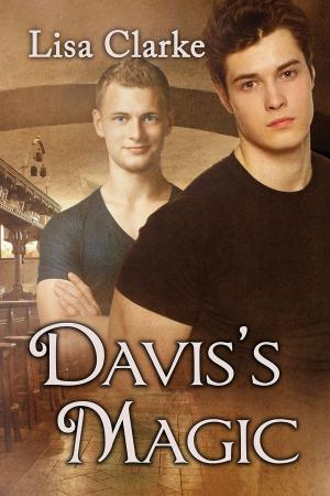 Cover of the book Davis's Magic by T.C. Blue