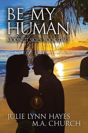 Cover of the book Be My Human by Lane Swift