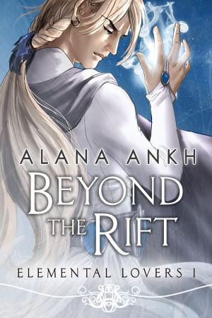 Cover of the book Beyond the Rift by Skylar Jaye