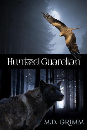 Cover of the book Hunted Guardian by Kate McMurray