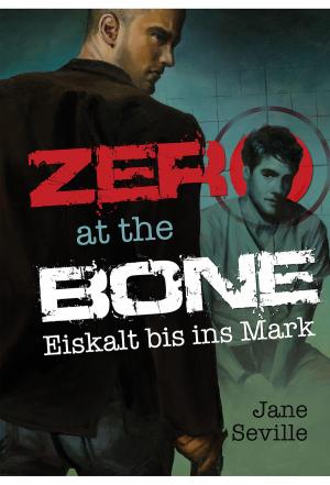 Book cover of Zero at the Bone: Eiskalt bis ins Mark
