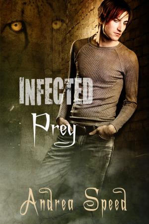 Cover of the book Infected: Prey by Kate Sherwood