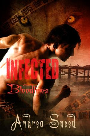 Book cover of Infected: Bloodlines