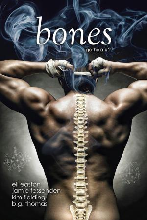 Cover of the book Bones by C.C. Dado