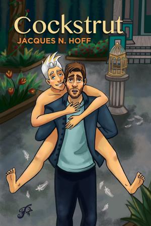 Cover of the book Cockstrut by M.J. O'Shea
