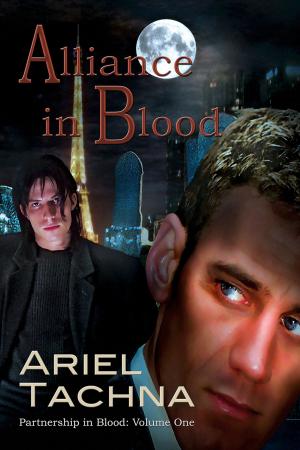 Cover of the book Alliance in Blood by Brittany M. Willows