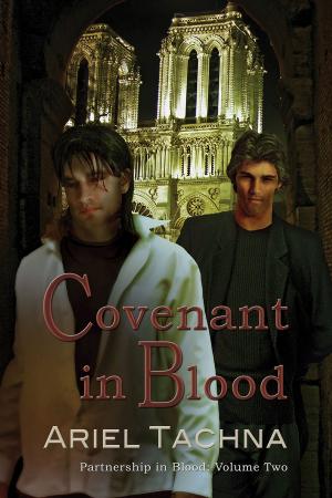 Cover of the book Covenant in Blood by Caitlin Ricci